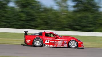 Ruman Retains TA Class Championship Points Lead After Frustrating 9th Place Finish at Brainerd, MN 